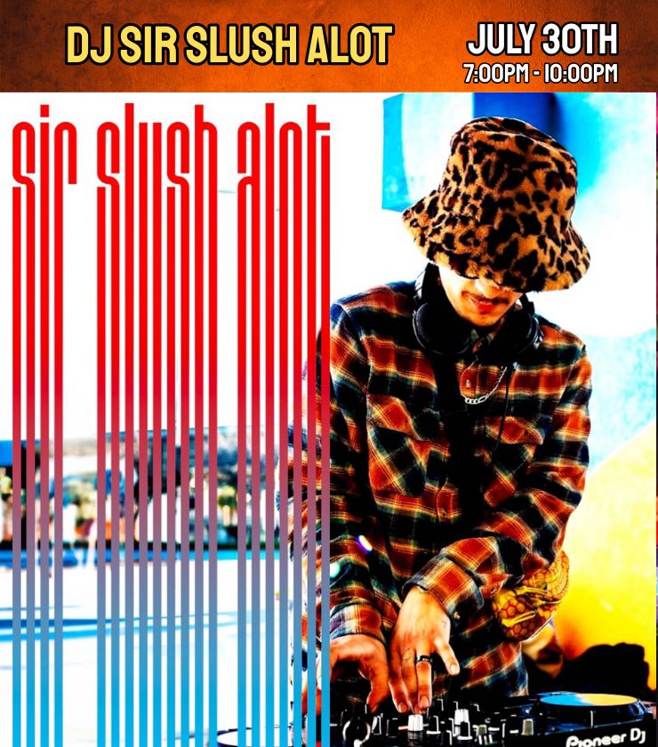 Sir Slush A lot