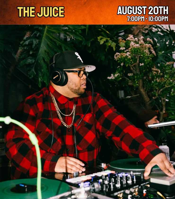 THE JUICE