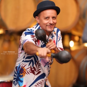 Salsa Night with Live Band: Julio Bravo Y Su Orquesta Salsabor - Friday, February 6, 2026