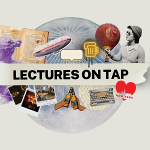 Lectures on Tap: December Edition - Tuesday, December 9, 2025