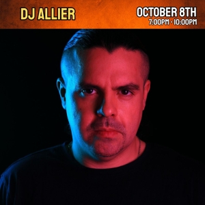 Takeover Wednesdays: Industry Night &ndash; DJ Allier - October 8, 2025