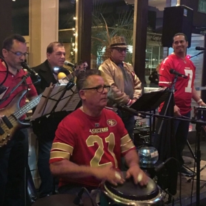 Salsa Night with Live Band: The Max Cortes Sextet - Saturday, November 8, 2025